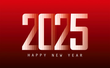 Картинка праздничные -+разное+ новый+год год цифры