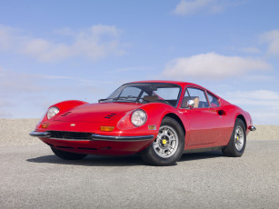 Картинка автомобили dino