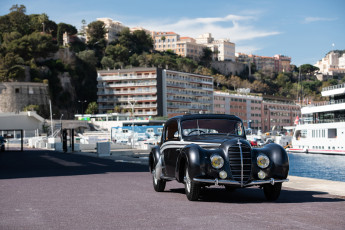 Картинка автомобили delahaye