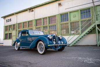 обоя автомобили, delahaye