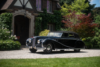 Картинка автомобили delahaye