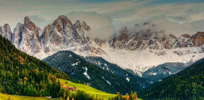 Обои картинки фото природа, горы, пейзаж