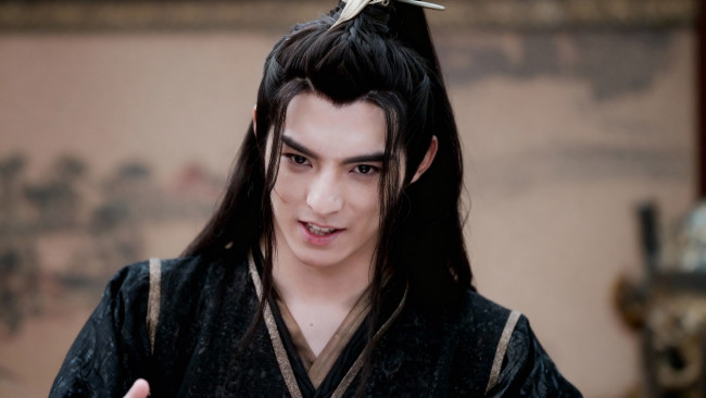 Обои картинки фото кино фильмы, the untamed, ван, хао, сюань, сюэ, ян