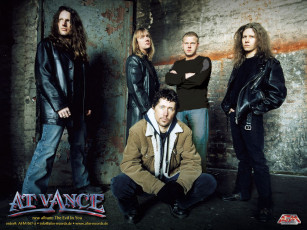 Картинка at vance музыка