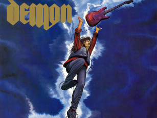 Картинка demon музыка