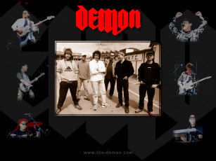 Картинка demon музыка
