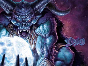 Картинка dio музыка