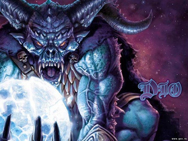 Обои картинки фото dio, музыка