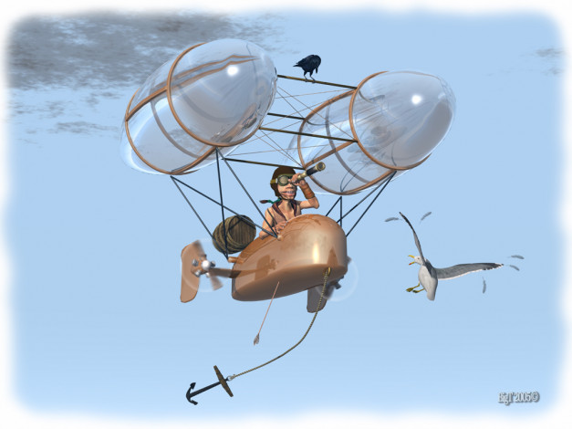 Обои картинки фото duck, юмор, приколы