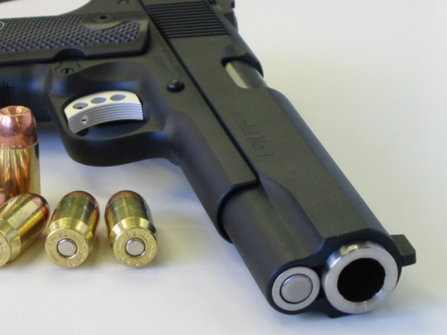 Обои картинки фото guncrafter, industries, model, 50, cal, оружие, пистолеты