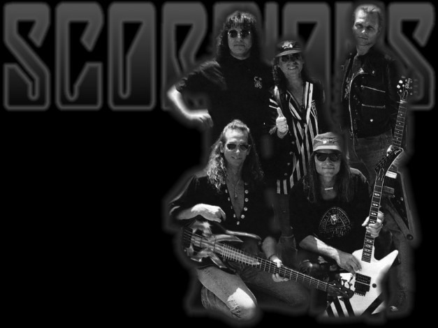 Обои картинки фото scorpions, музыка