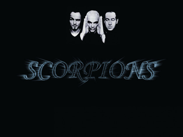 Обои картинки фото scorpions, музыка