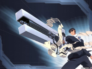 Картинка аниме trigun