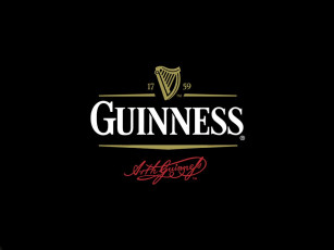 Картинка guinness бренды