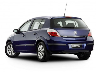 Картинка holden astra cd 5doors 2004 автомобили