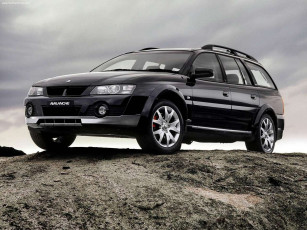 Картинка holden hsv avalanche 2003 автомобили