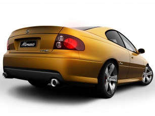 Картинка holden monaro cv8 2005 автомобили