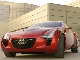 Картинка mazda kabura concept 2006 автомобили