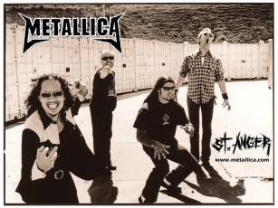 Картинка metallica музыка