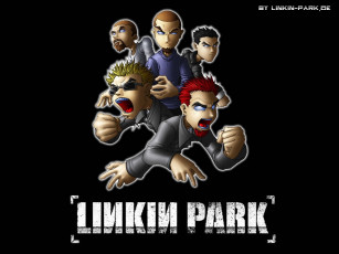 Картинка музыка linkin park