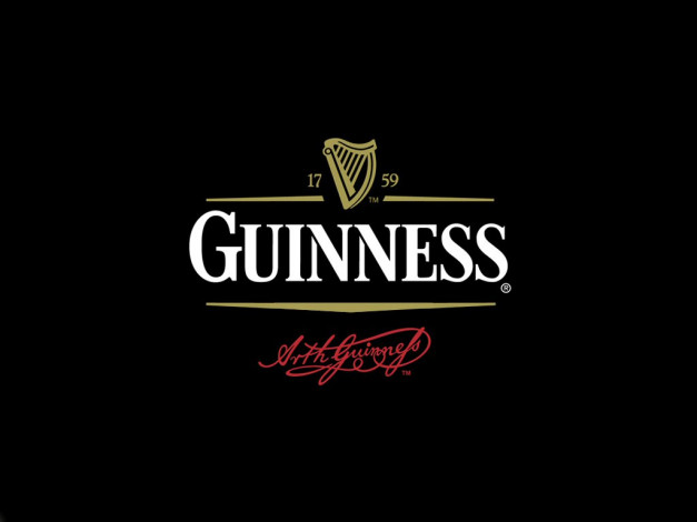 Обои картинки фото guinness, бренды