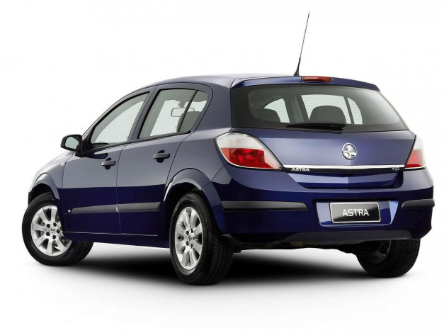 Обои картинки фото holden, astra, cd, 5doors, 2004, автомобили