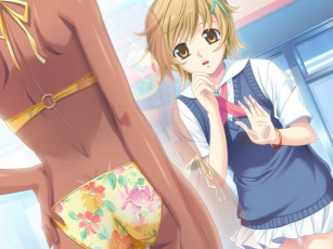 Картинка аниме *unknown другое