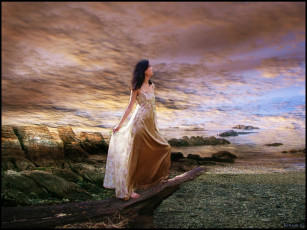 Картинка фэнтези девушки