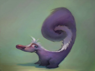 Картинка фэнтези существа