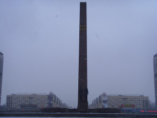 Картинка города памятники скульптуры арт объекты