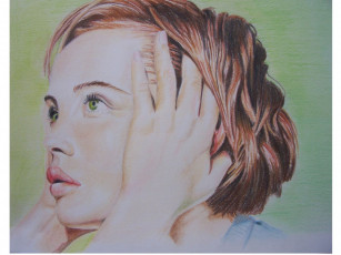 Картинка рисованные люди