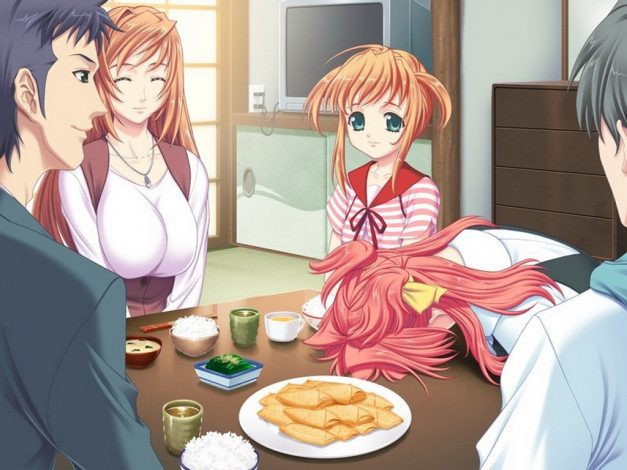 Обои картинки фото аниме, *unknown, другое