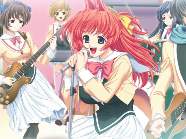 Обои картинки фото аниме, *unknown, другое