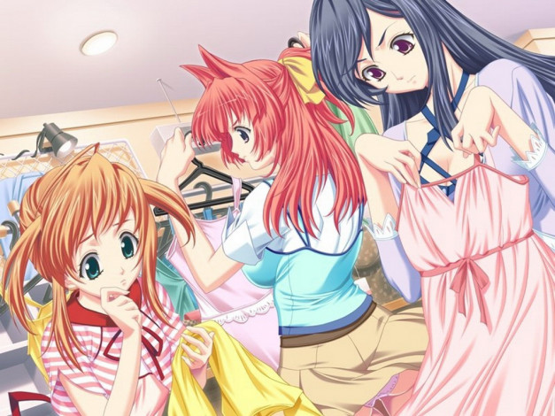 Обои картинки фото аниме, *unknown, другое