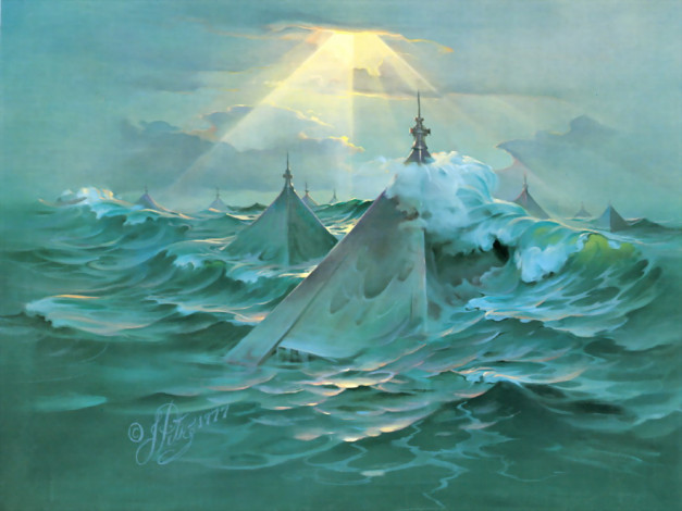 Обои картинки фото фэнтези, иные, миры, времена