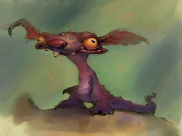 Обои картинки фото фэнтези, существа