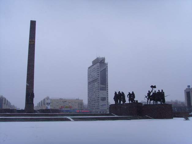 Обои картинки фото города, памятники, скульптуры, арт, объекты