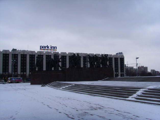 Обои картинки фото города, памятники, скульптуры, арт, объекты