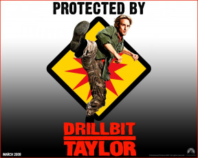 обоя drillbit, taylor, кино, фильмы