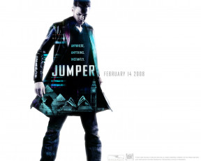 обоя jumper, кино, фильмы
