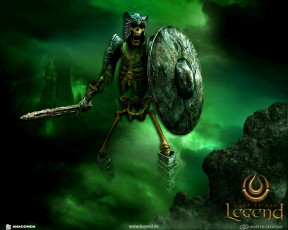 Картинка legend hand of god видео игры