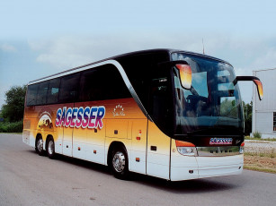 Картинка автомобили автобусы