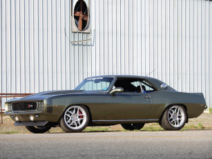 Картинка автомобили camaro