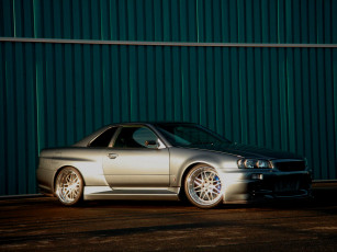 Картинка автомобили nissan datsun