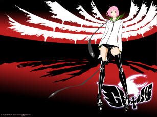 Картинка роковая аниме air gear