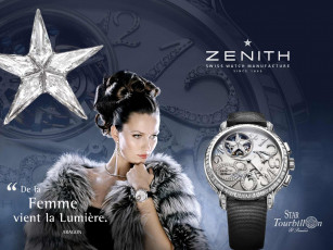 Картинка zenith бренды