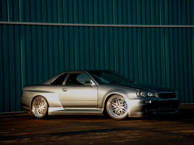 Обои картинки фото автомобили, nissan, datsun