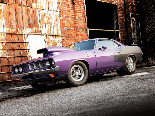 Обои картинки фото автомобили, plymouth