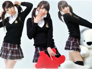 Картинка -Unsort+Азиатки девушки unsort азиатки