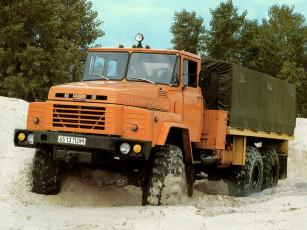 Картинка 260 автомобили краз